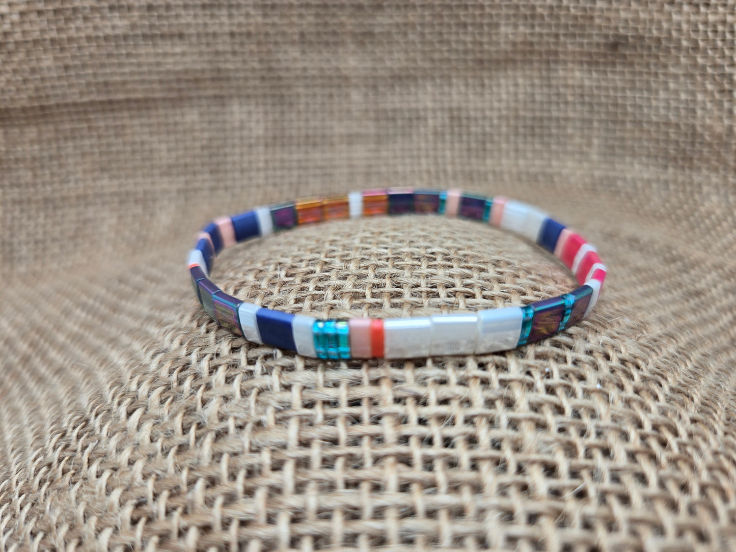 Tila Bead Bracelet 005
