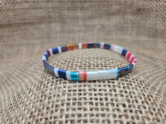 Tila Bead Bracelet 005