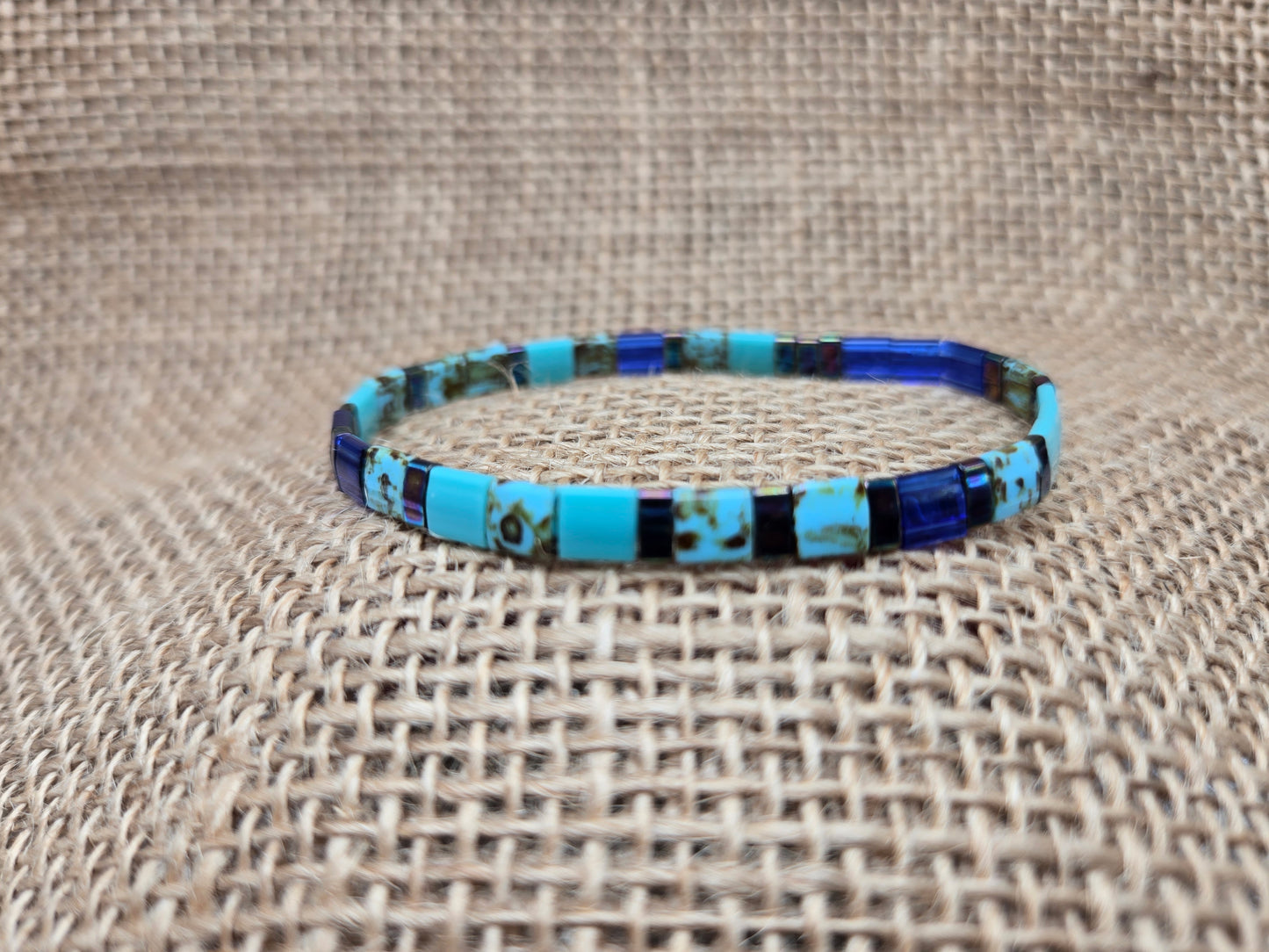 Tila Bead Bracelet 008