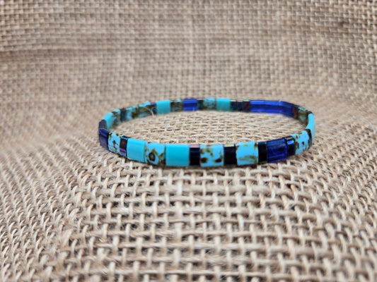 Tila Bead Bracelet 008
