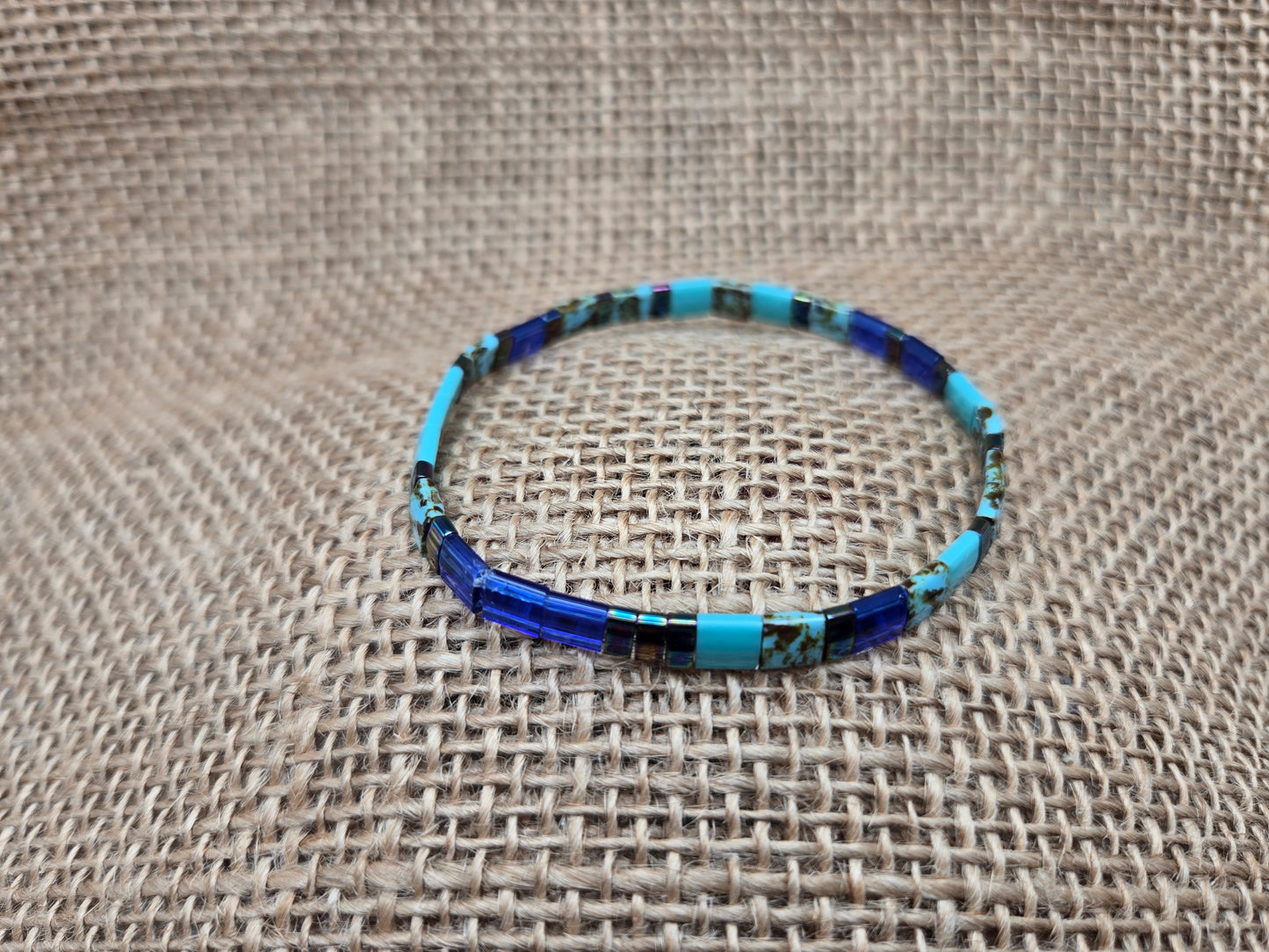 Tila Bead Bracelet 008
