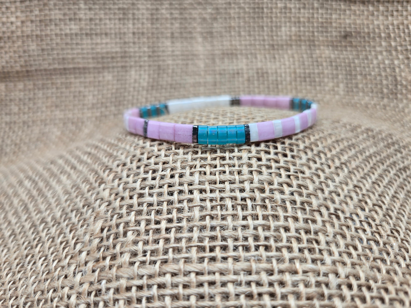 Tila Bead Bracelet 011