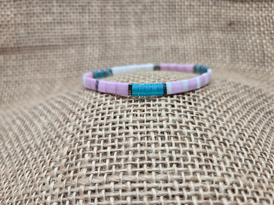 Tila Bead Bracelet 011