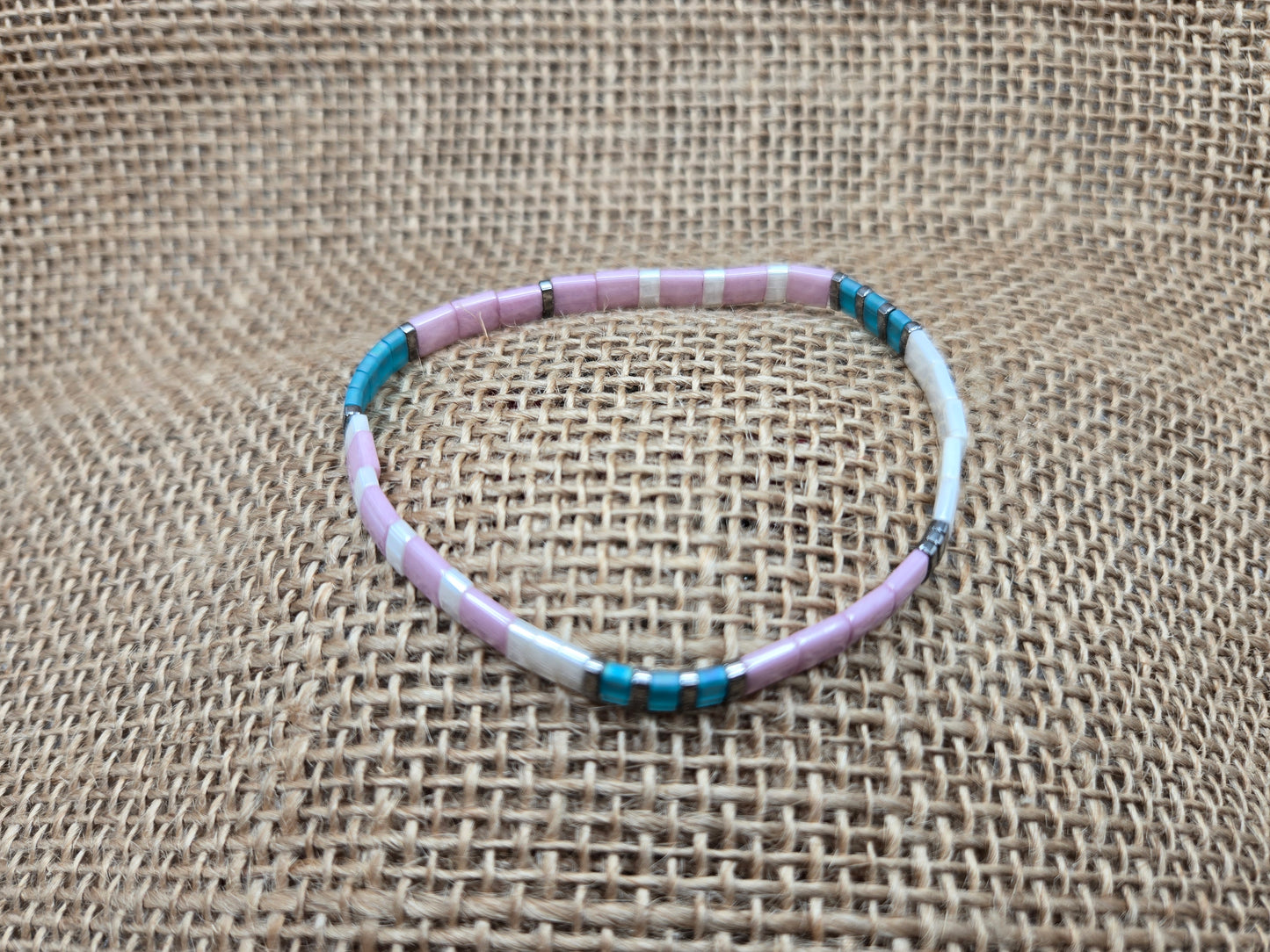 Tila Bead Bracelet 011