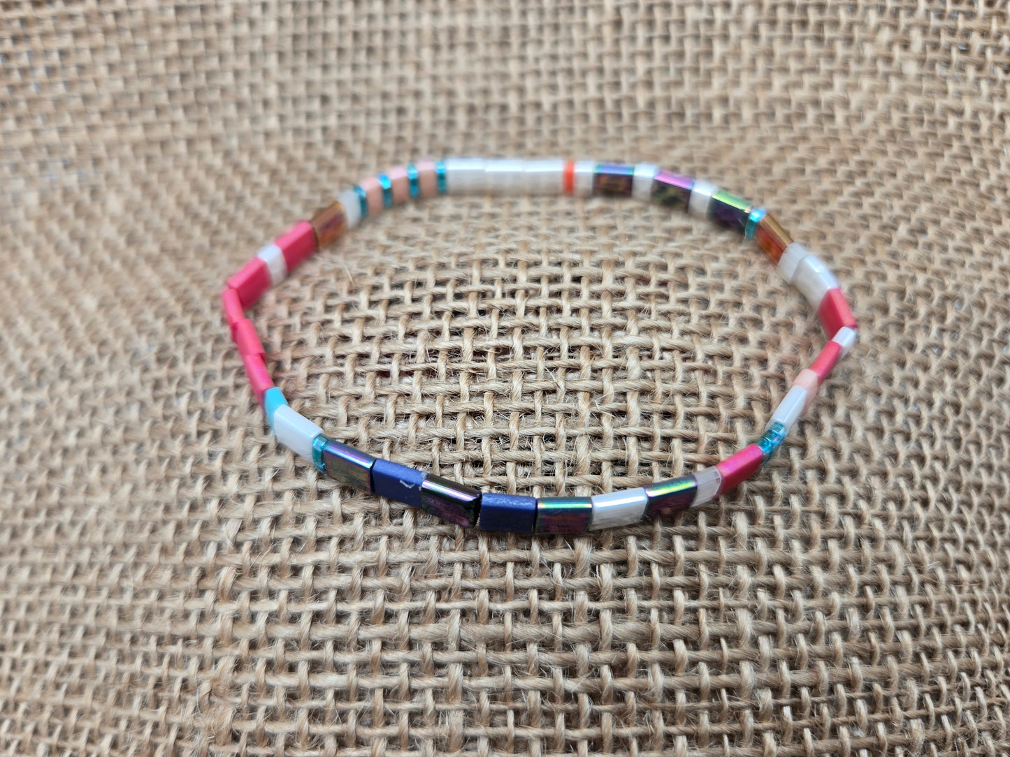 Tila Bead Bracelet 013