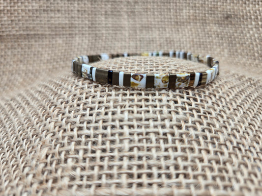 Tila Bead Bracelet 014