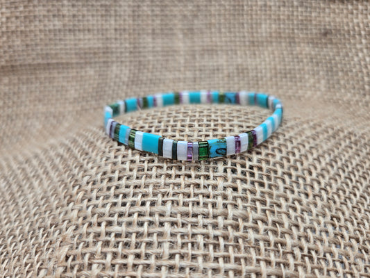 Tila Bead Bracelet 015