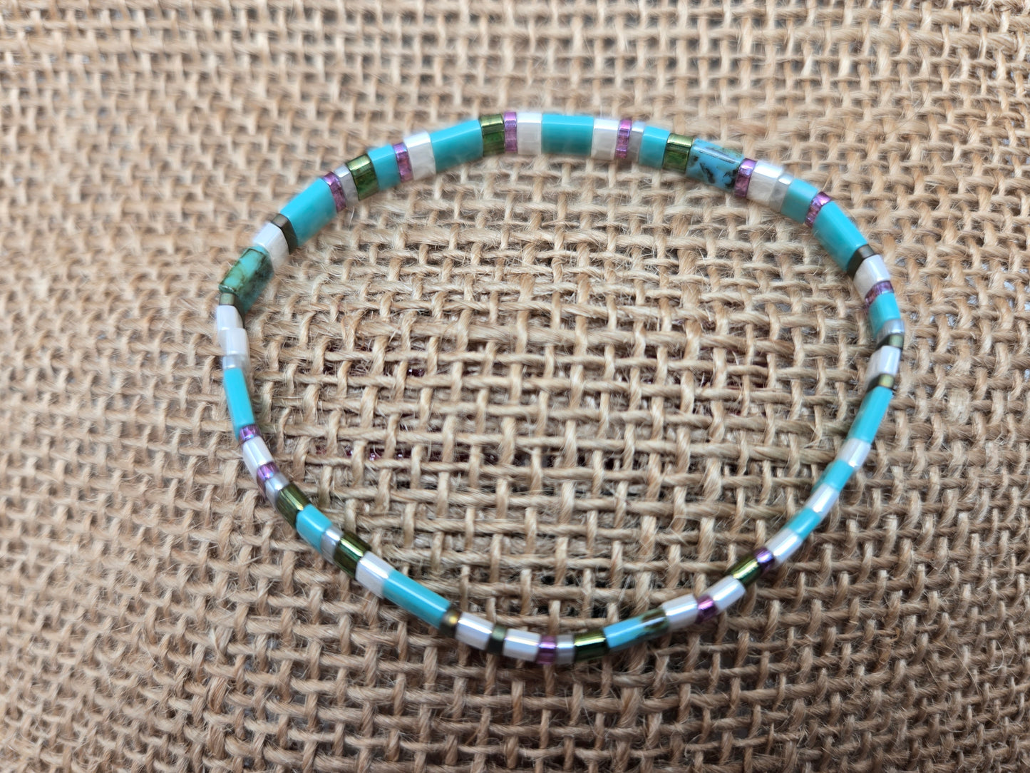 Tila Bead Bracelet 015