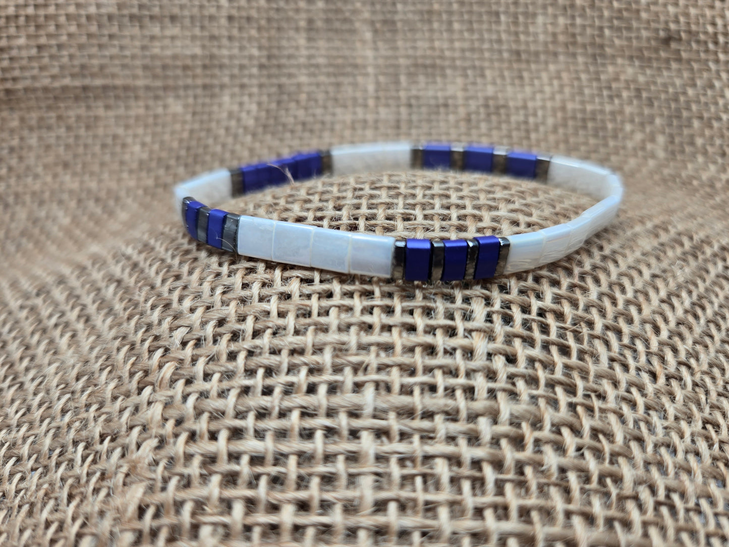 Tila Bead Bracelet 016