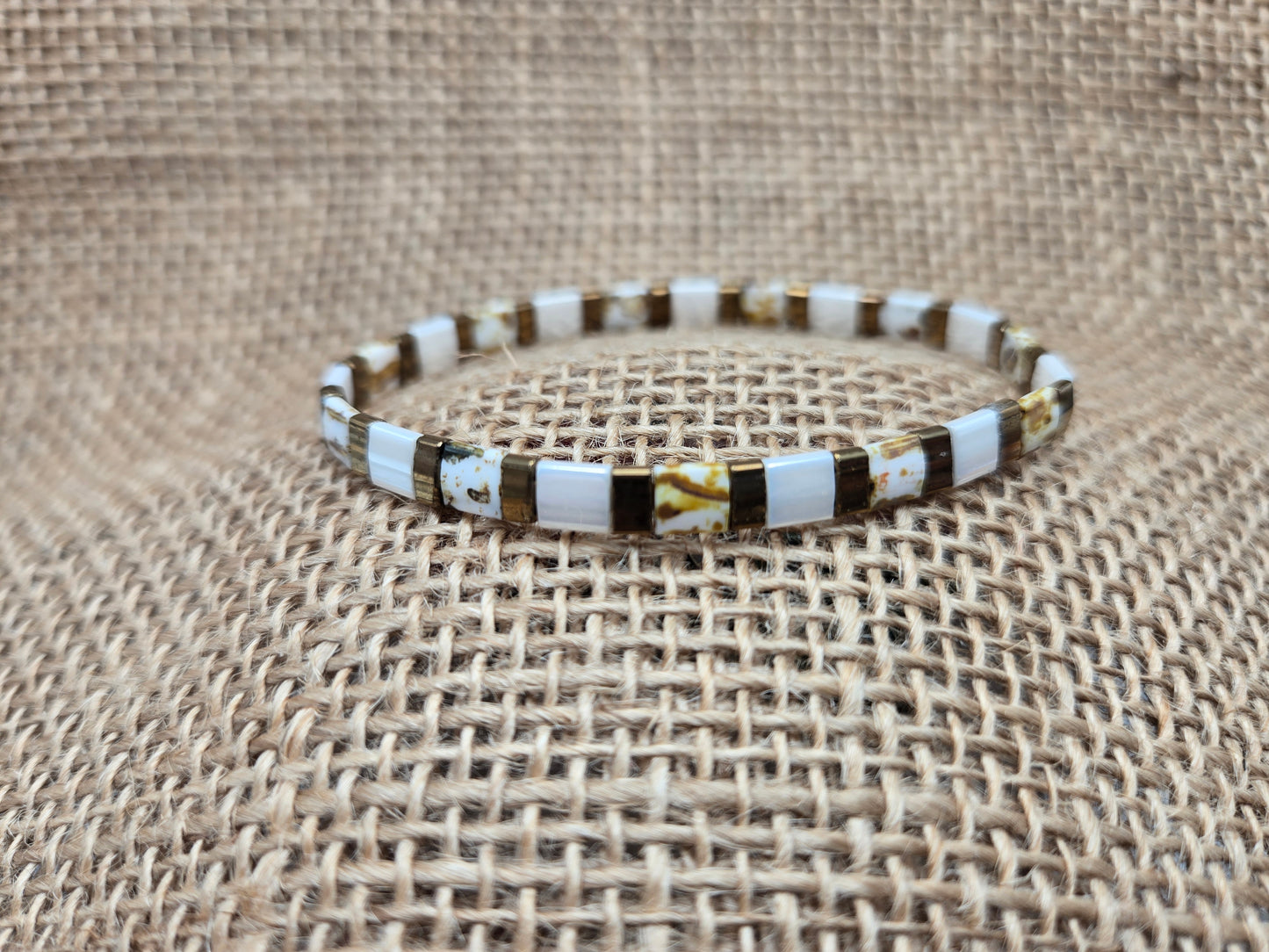 Tila Bead Bracelet 017