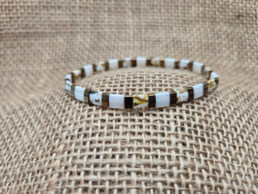 Tila Bead Bracelet 017