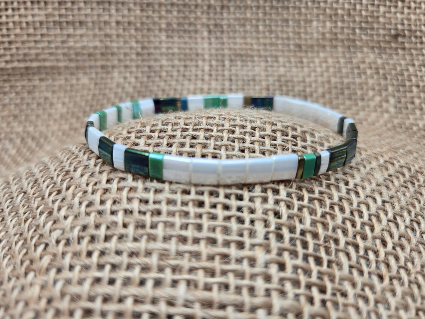 Tila Bead Bracelet 020
