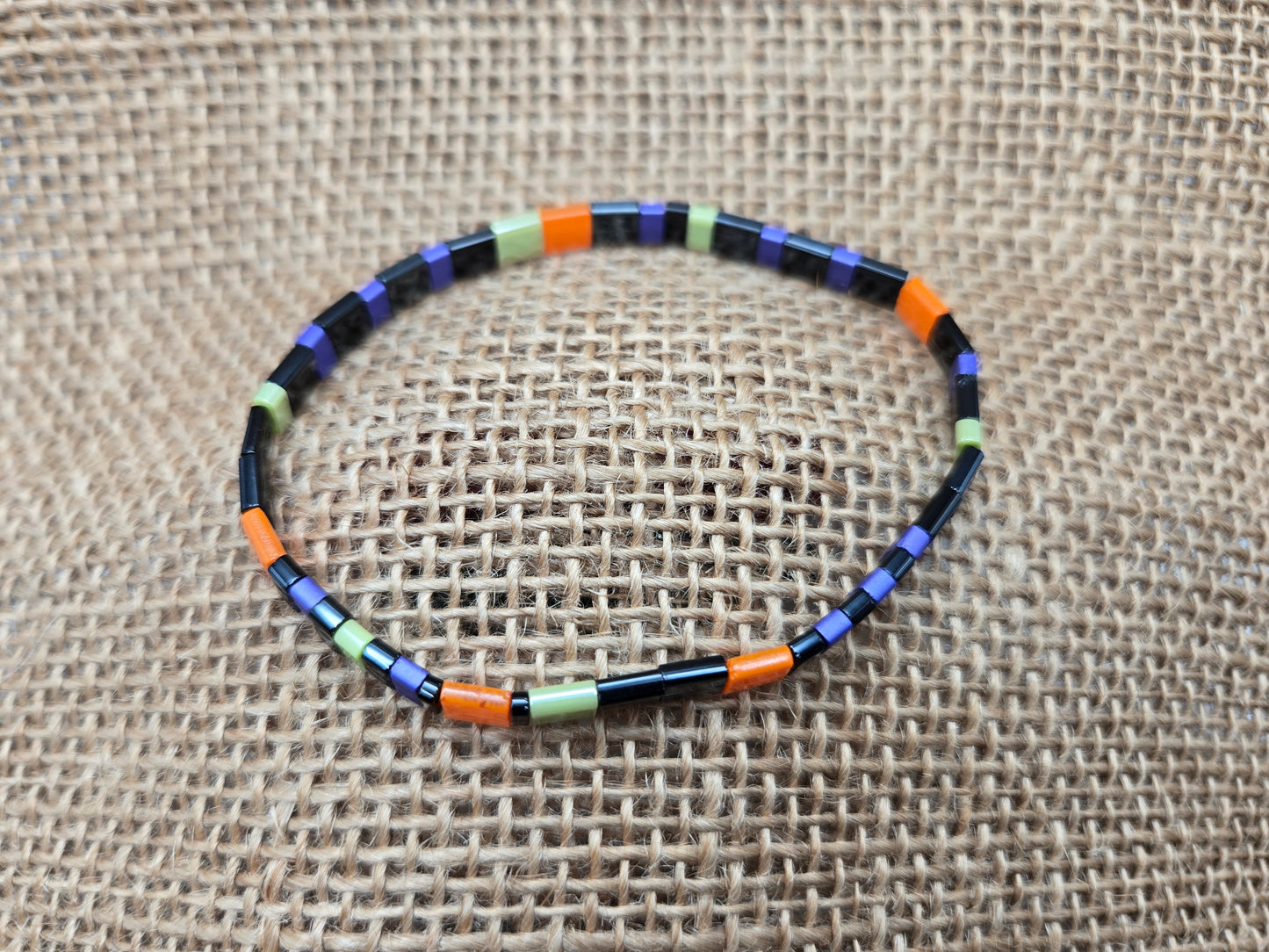 Tila Bead Bracelet 022