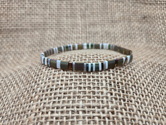 Tila Bead Bracelet 026