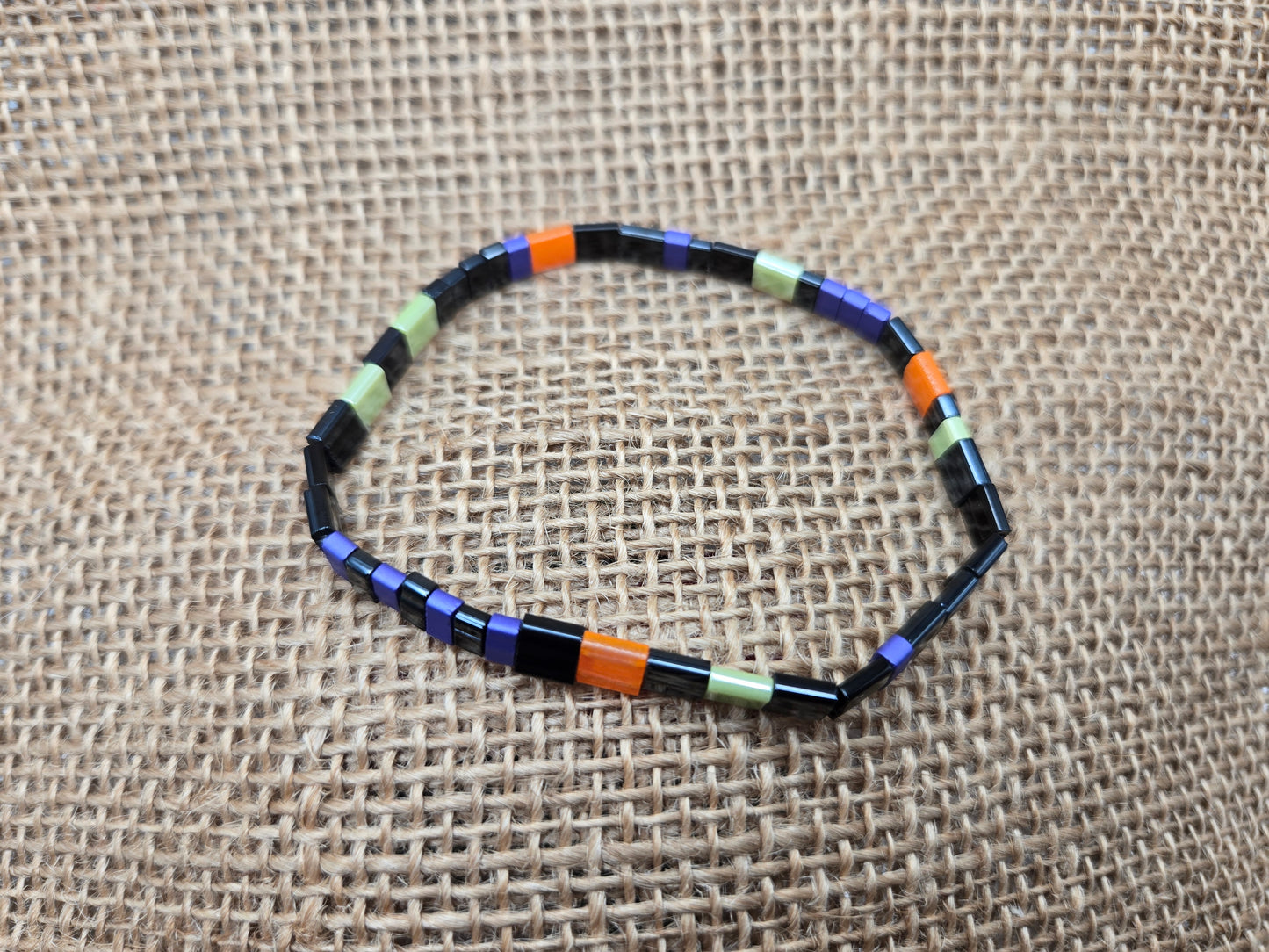 Tila Bead Bracelet 027