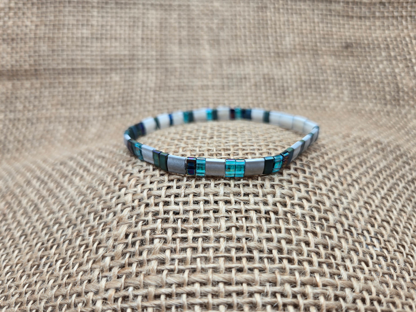 Tila Bead Bracelet 030