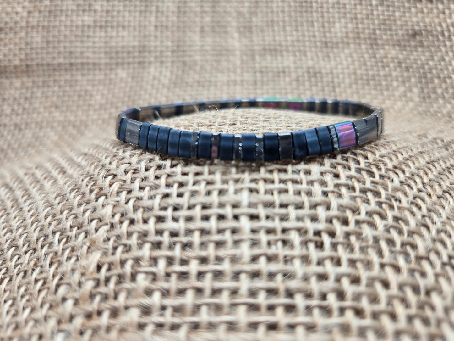 Tila Bead Bracelet 025