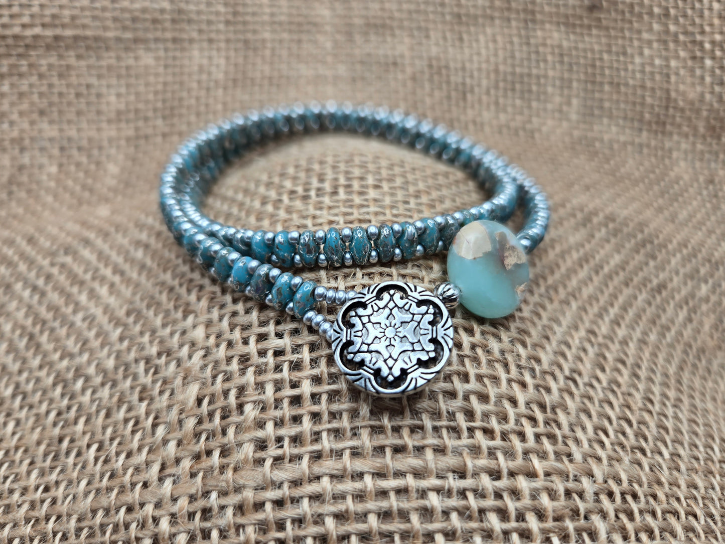 Jolie Wrap Bracelet