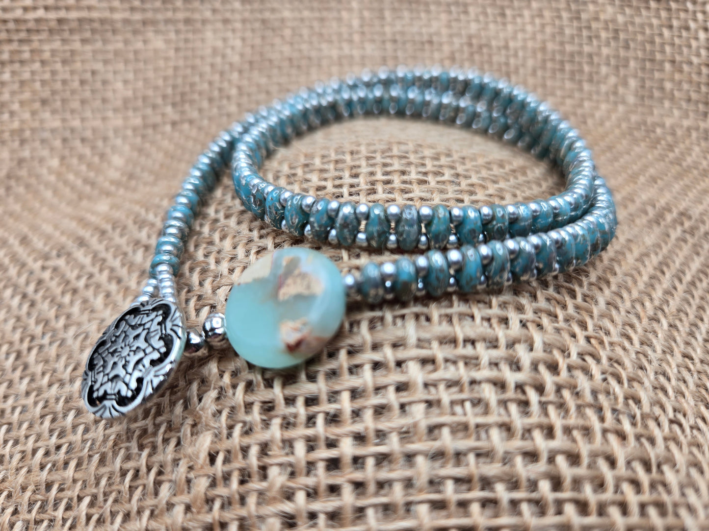 Jolie Wrap Bracelet