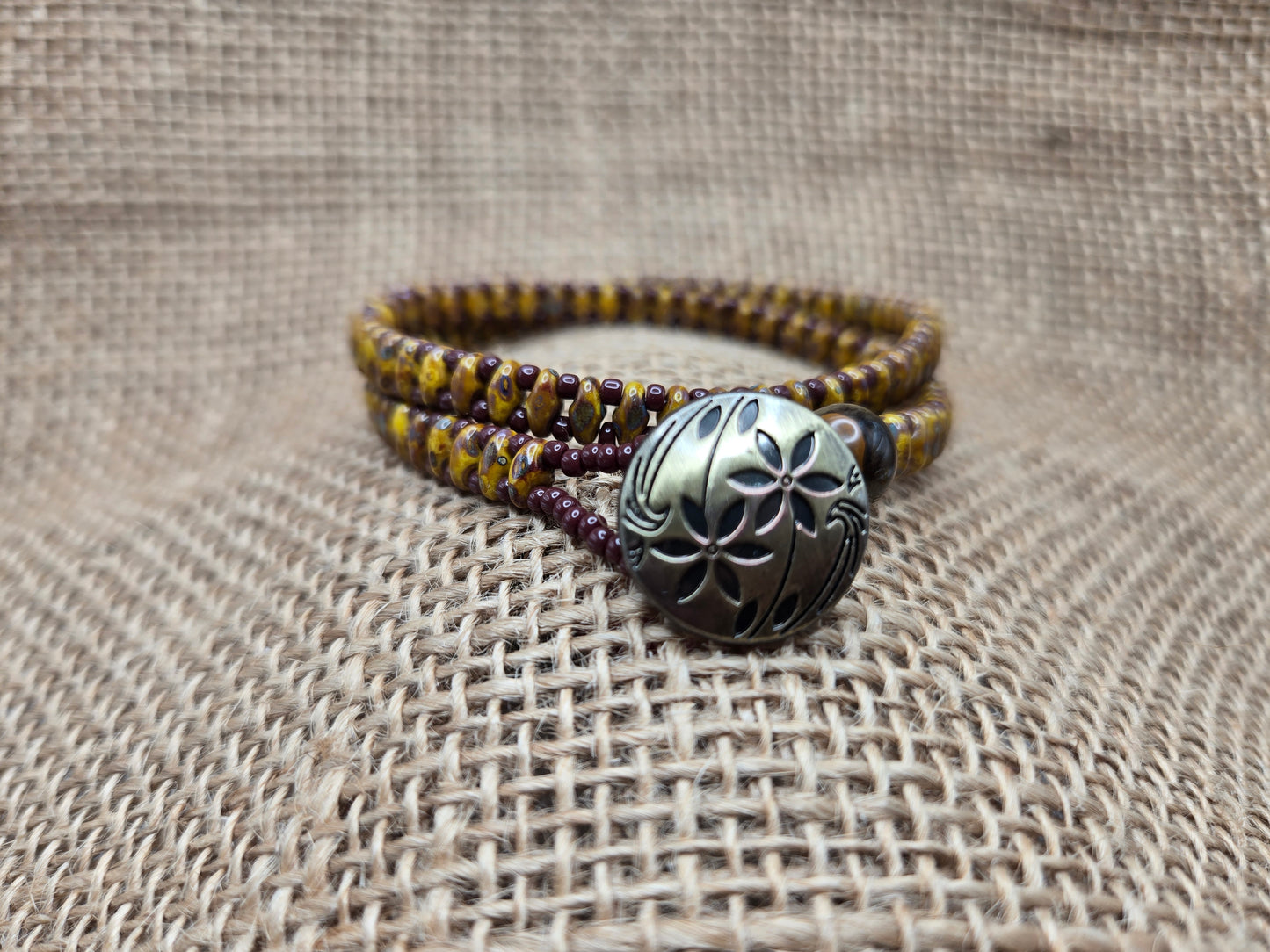 Rikki Wrap Bracelet