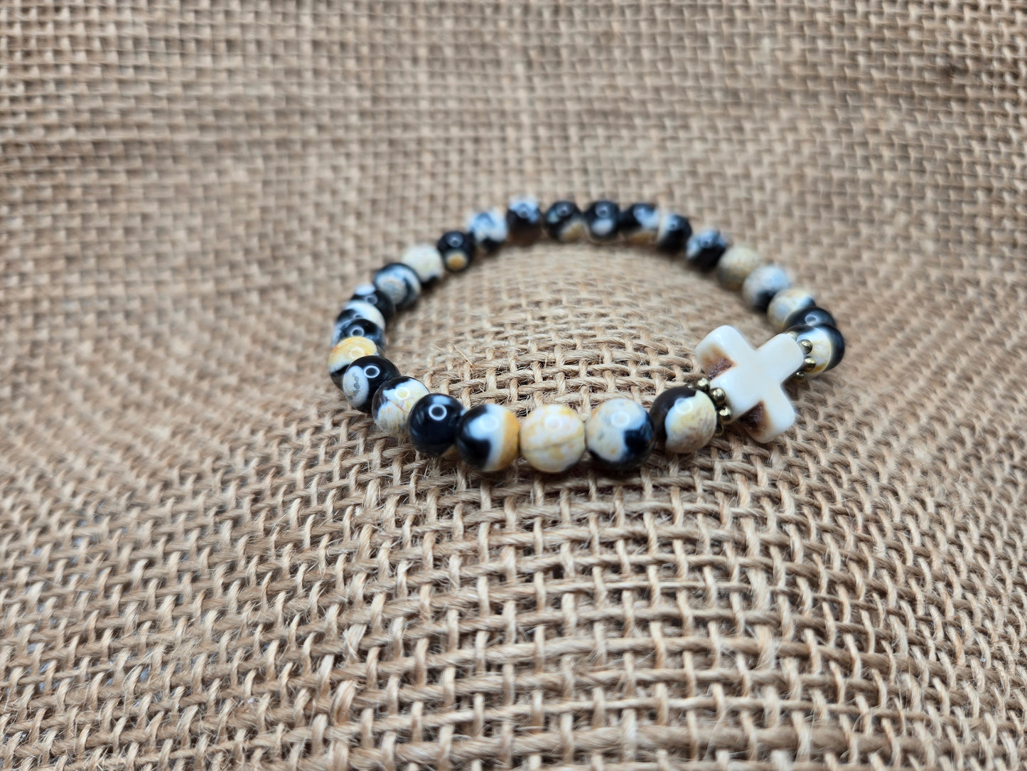 Lyra Stretch Bracelet