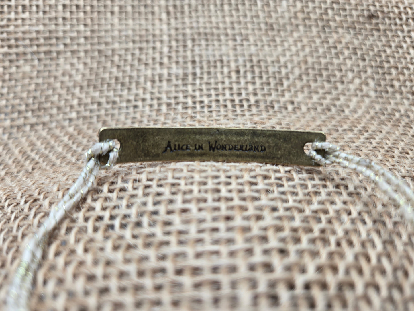 Everything's Curious Today Bracelet