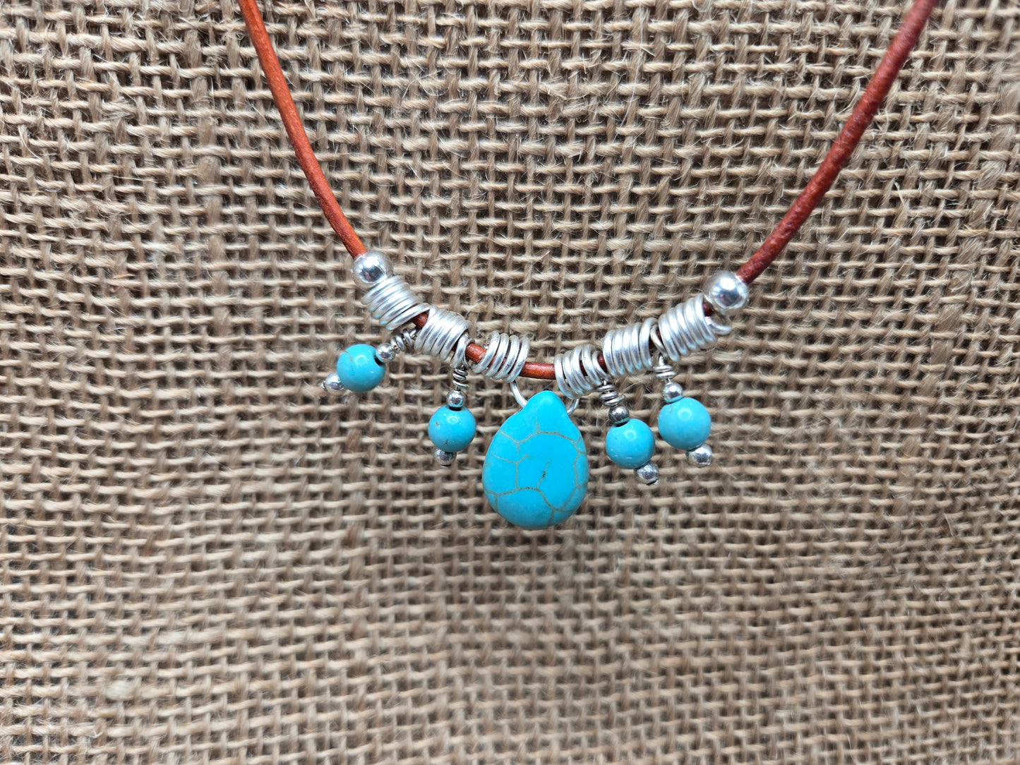 Happy Hippy Necklace