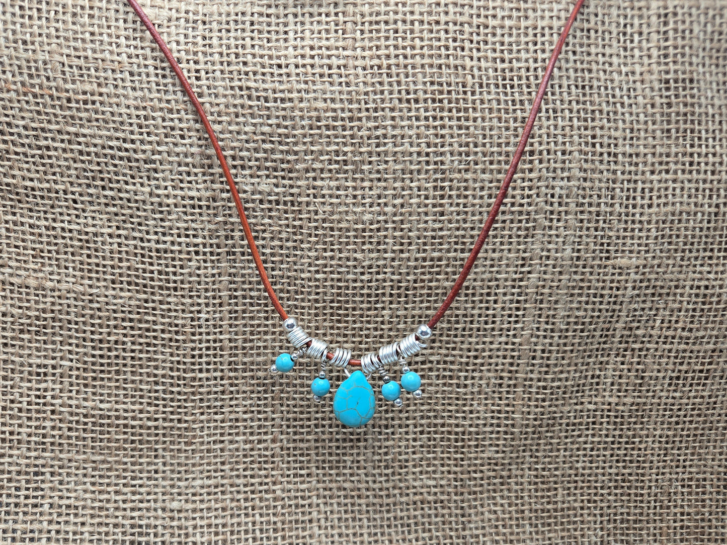 Happy Hippy Necklace