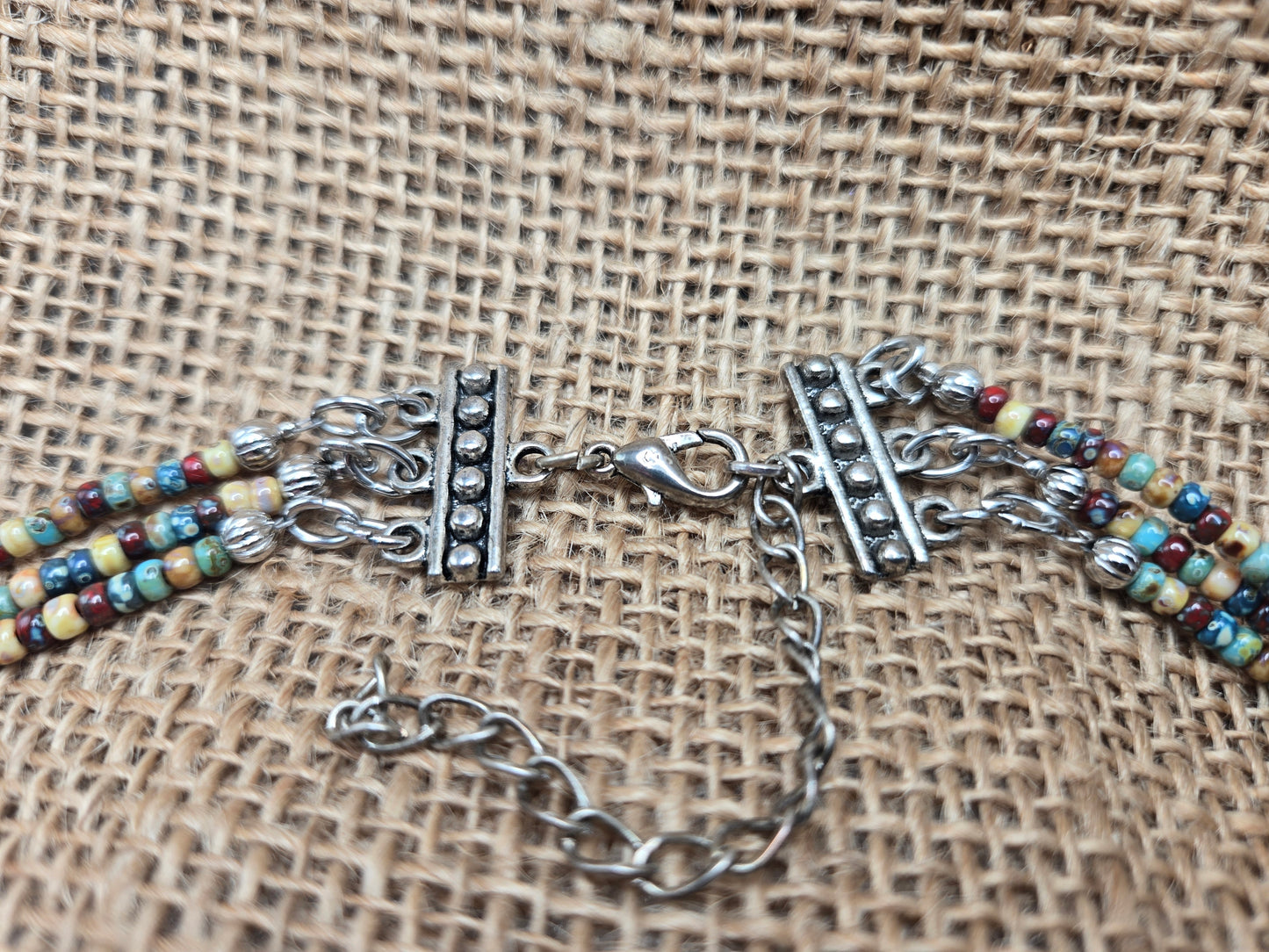 Desert Path Necklace Set