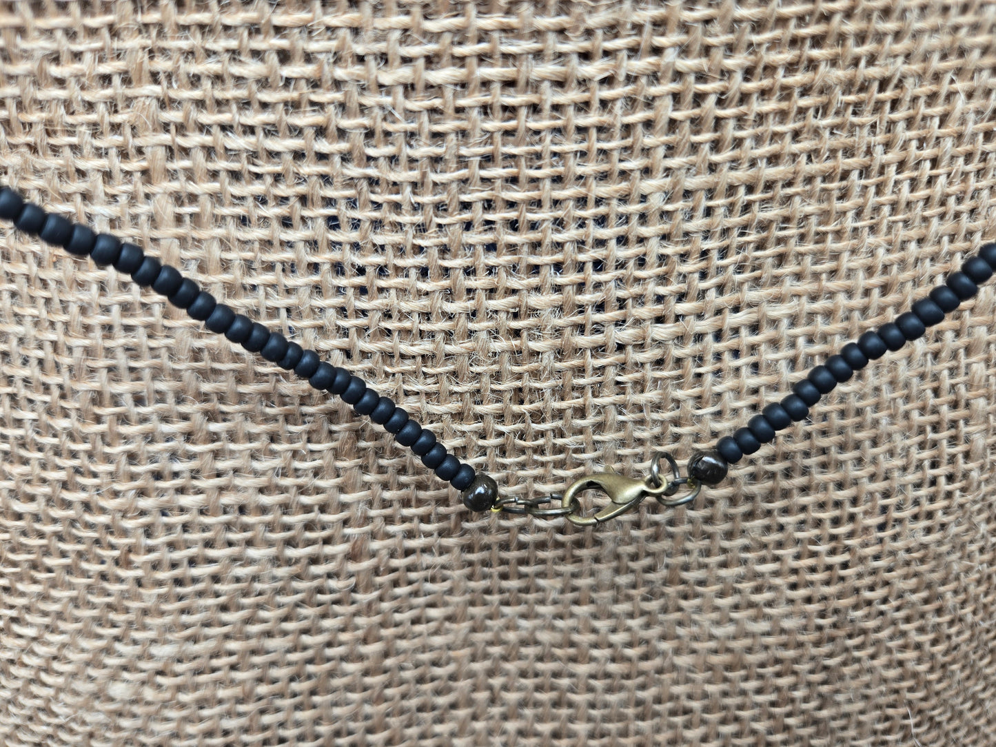 Red Jasper Necklace