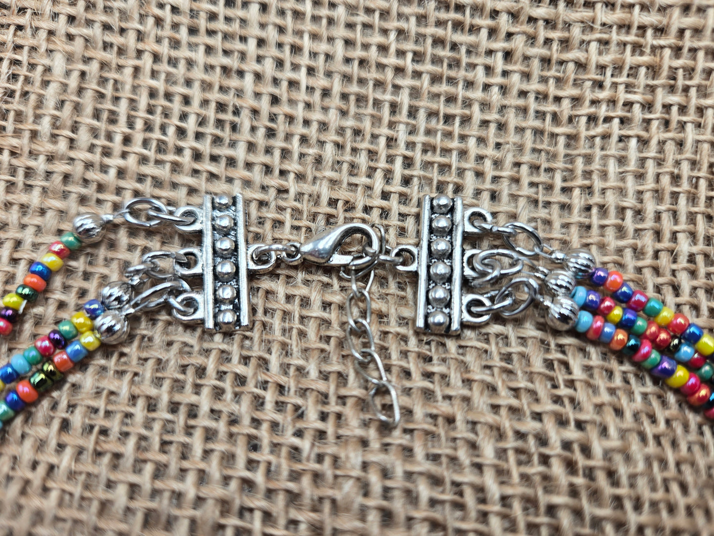 Funfetti Necklace Set