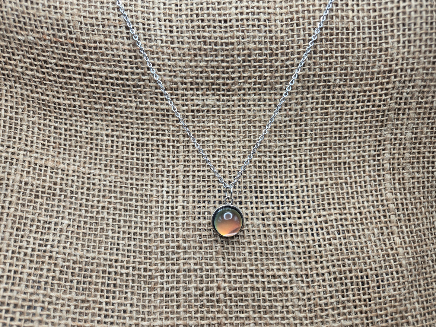 Magic Mood Necklace
