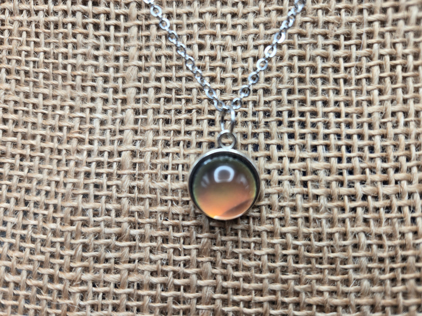 Magic Mood Necklace