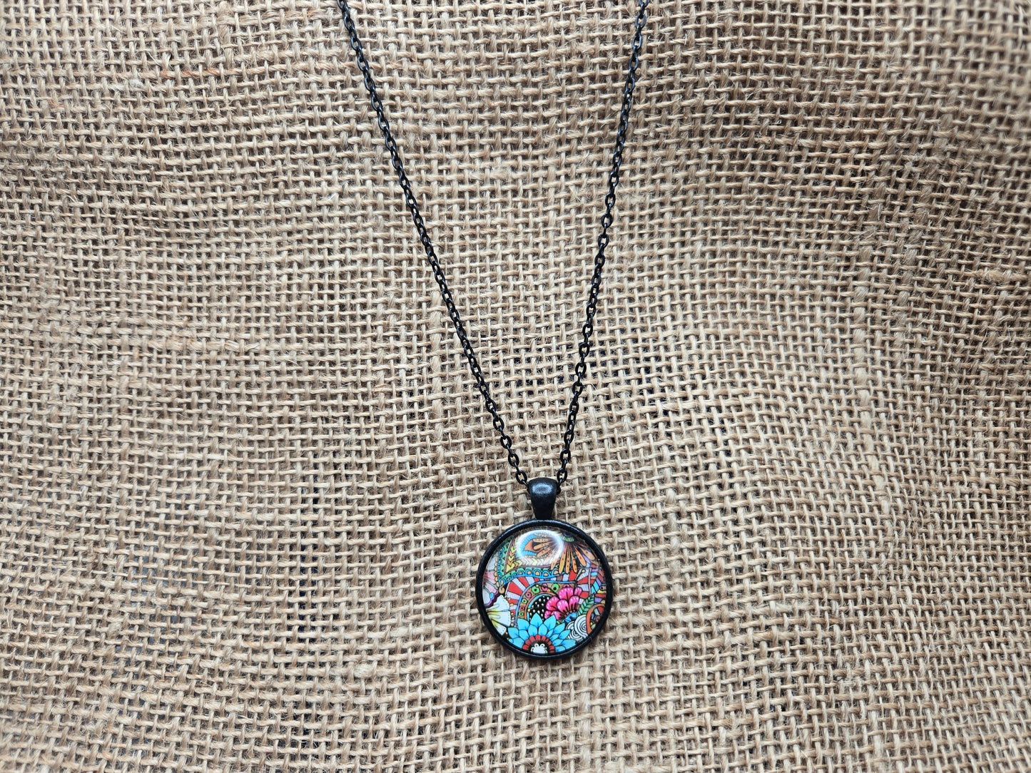 Flower Child Necklace