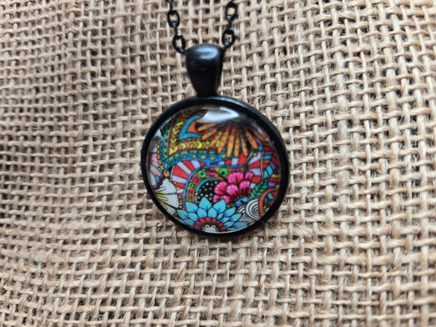 Flower Child Necklace