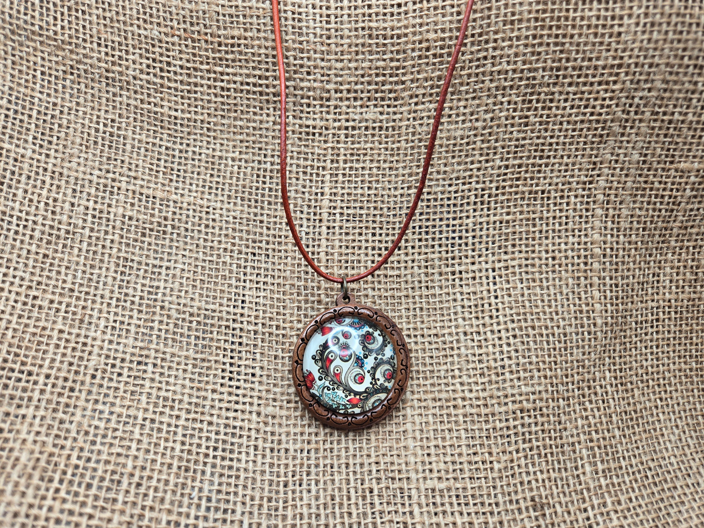 Vintage Soul Necklace