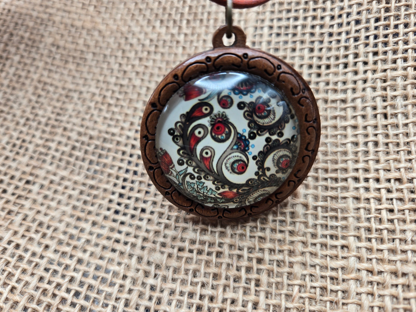 Vintage Soul Necklace