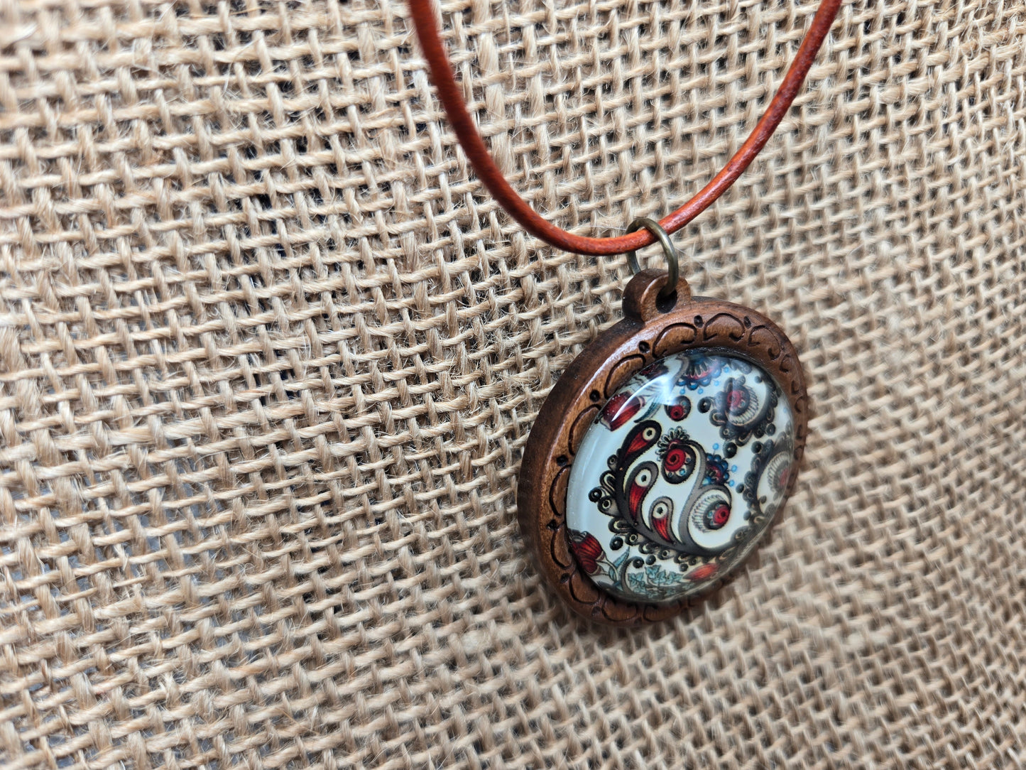 Vintage Soul Necklace