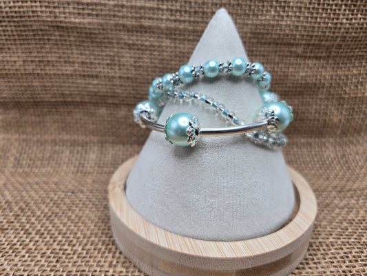 Jamie Trio Bracelets