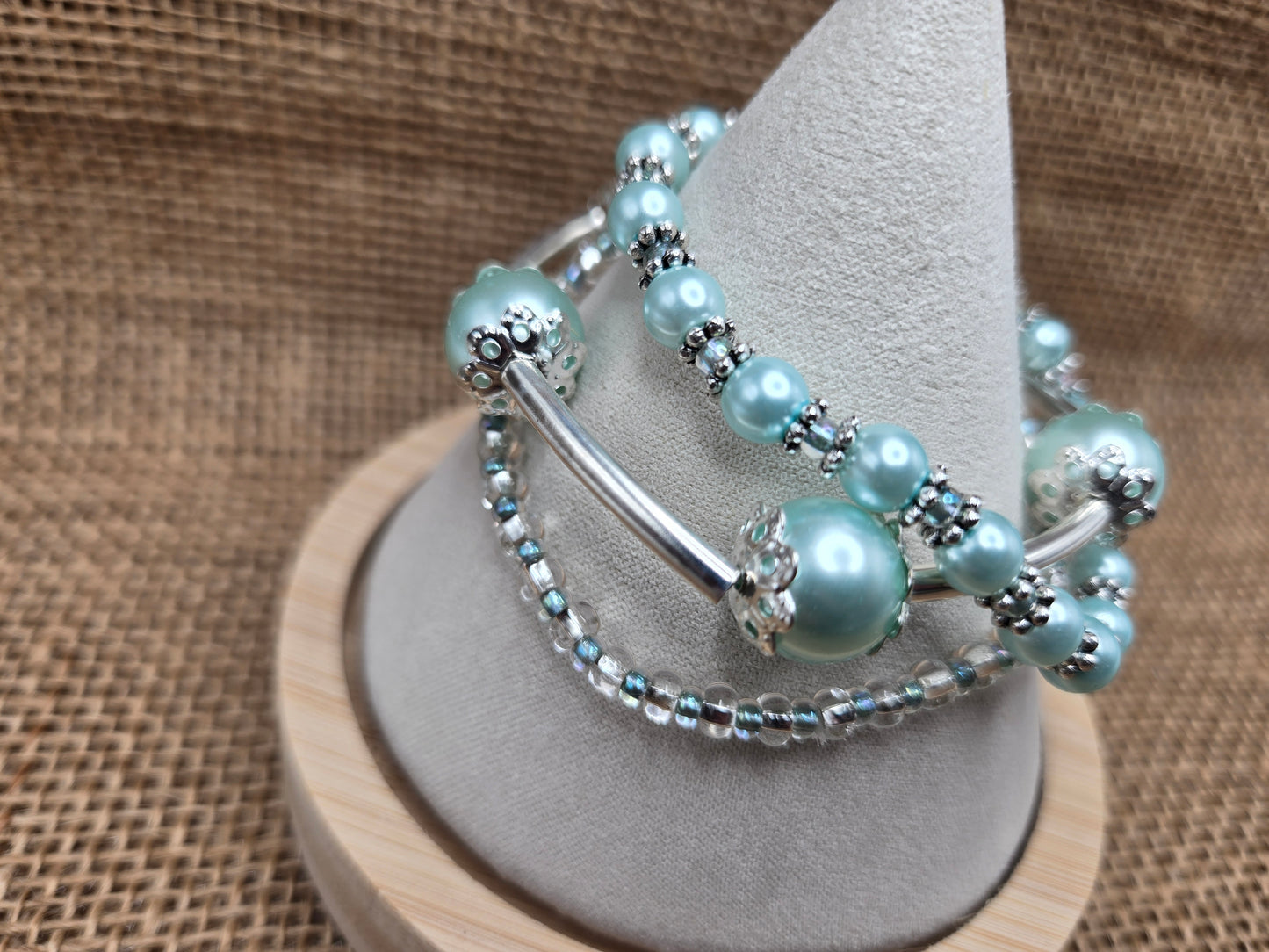 Jamie Trio Bracelets