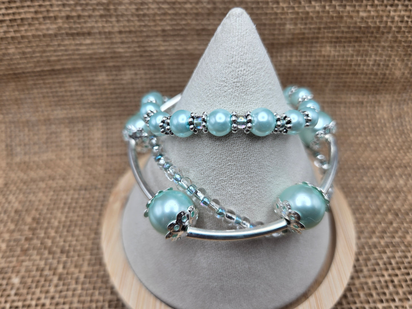 Jamie Trio Bracelets