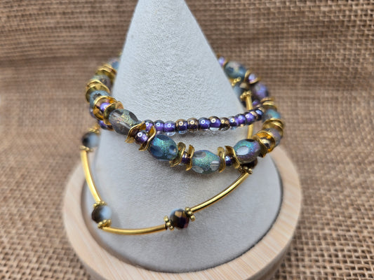 Sharice Trio Bracelets