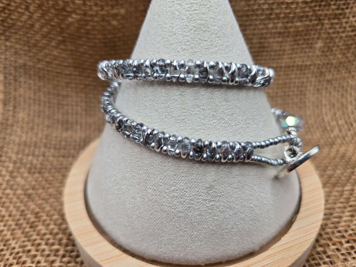 Krystle Wrap Bracelet