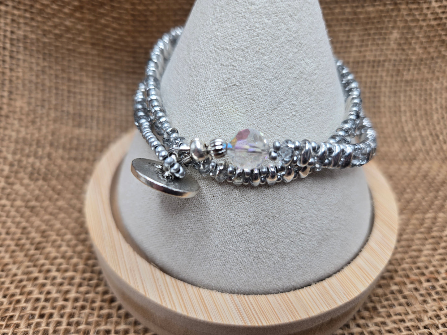 Krystle Wrap Bracelet
