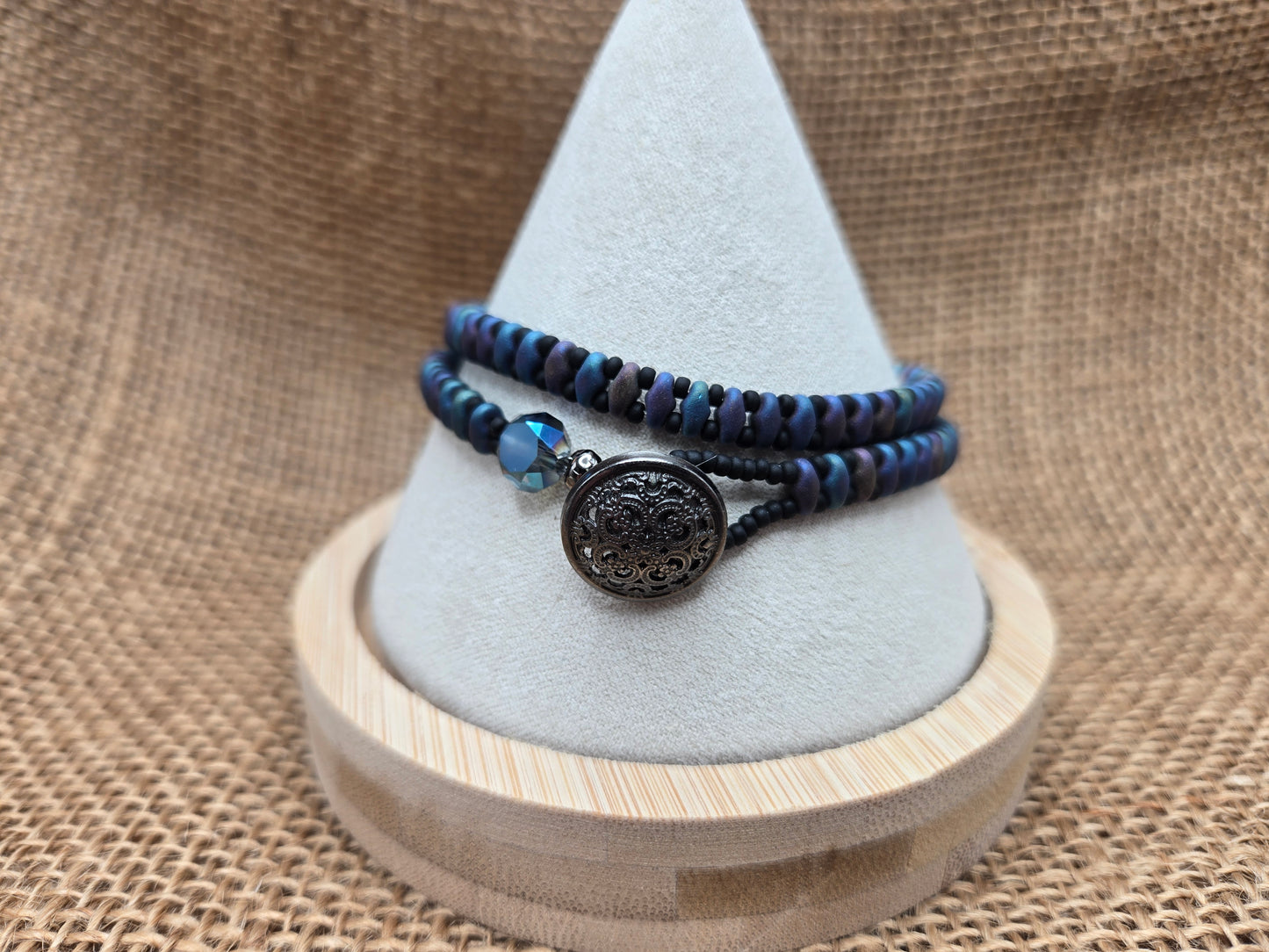 Mary Wrap Bracelet