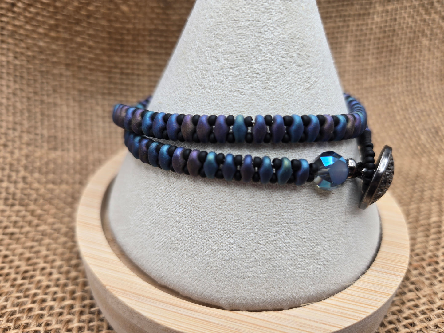 Mary Wrap Bracelet