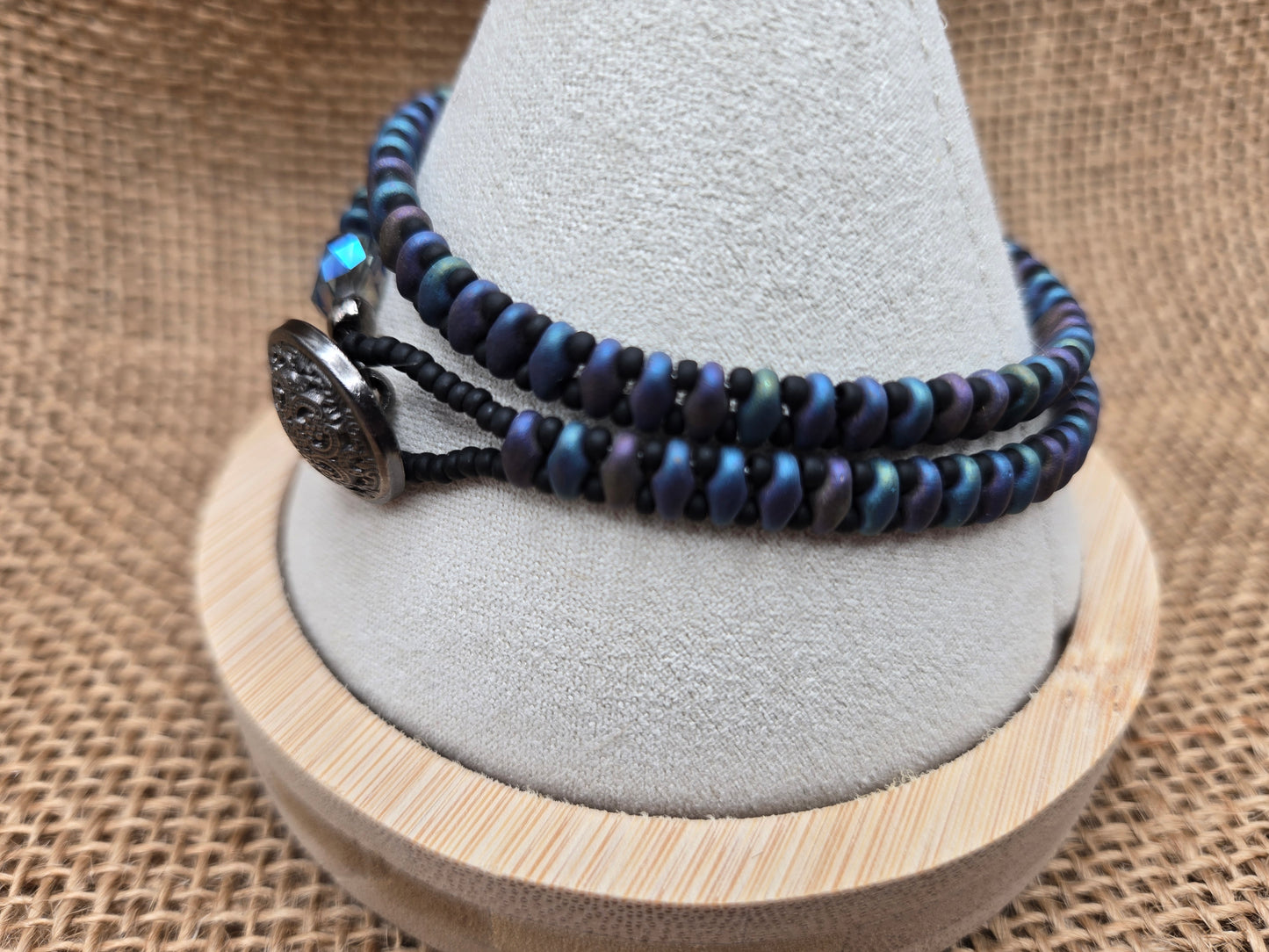 Mary Wrap Bracelet