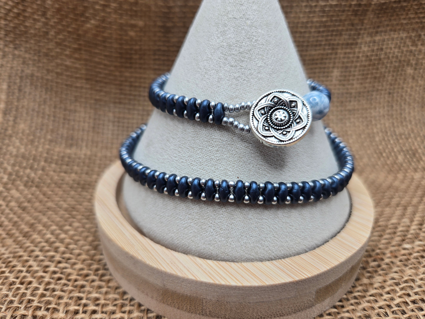 Beverly Wrap Bracelet