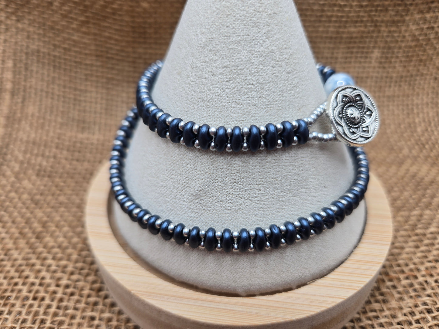 Beverly Wrap Bracelet