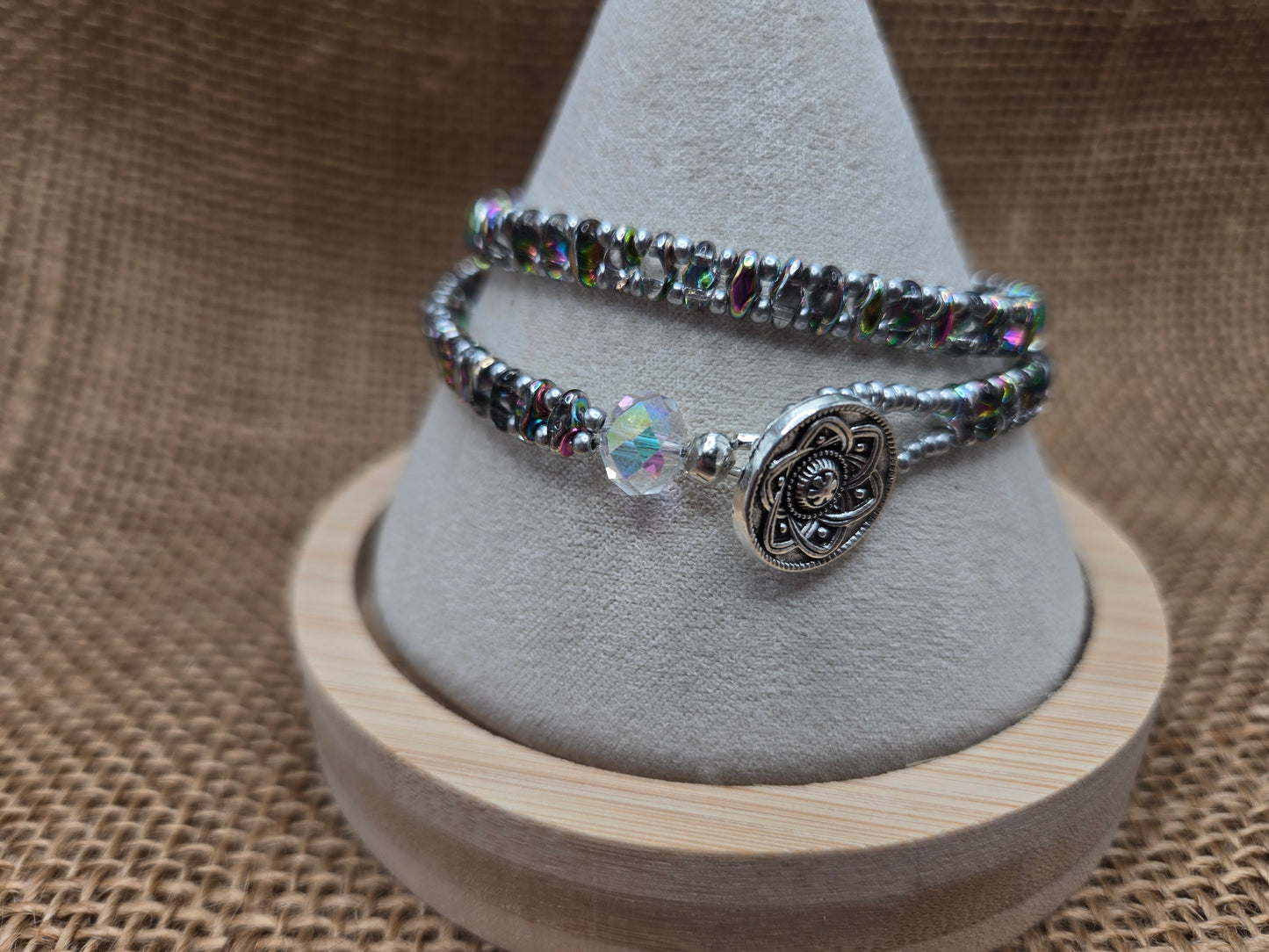 Betsy Wrap Bracelet
